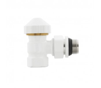 Thermostatic Radiator Valve White DKPT11-W