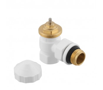 Thermostatic Radiator Valve White DKPT11-W
