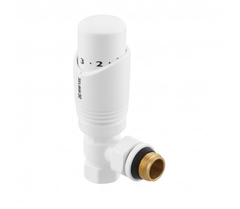 Thermostatic Radiator Valve White DKPT11-W