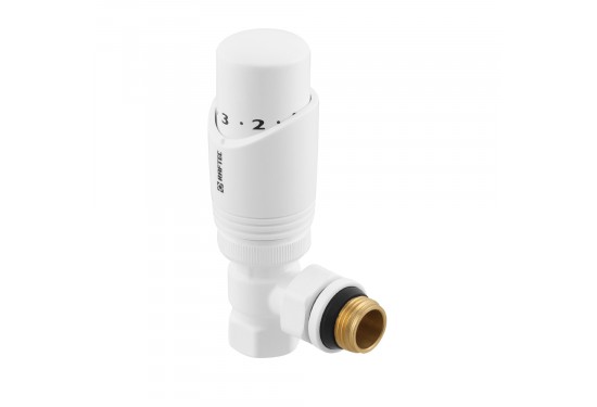 Thermostatic Radiator Valve White DKPT11-W
