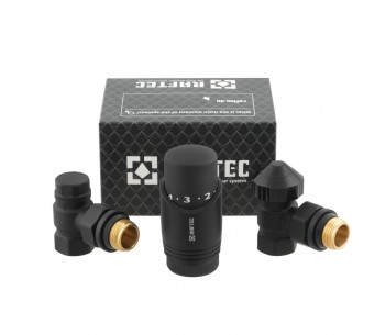 Angle thermostatic valve kit DKTU11-B