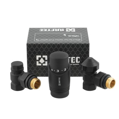 Angle thermostatic valve kit DKTU11-B