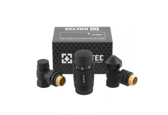 Angle thermostatic valve kit DKTU11-B
