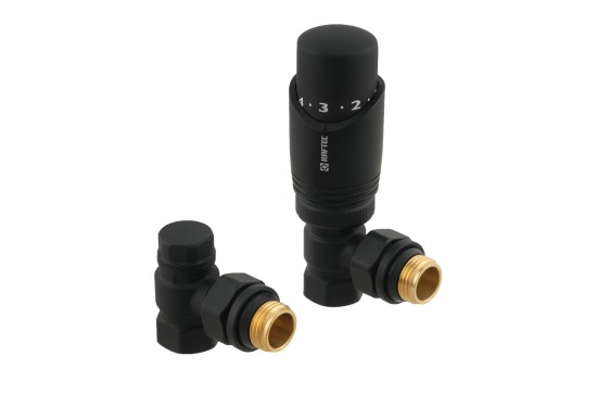 Angle thermostatic valve kit DKTU11-B