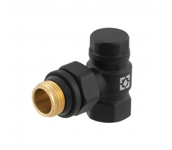 Adjustable radiator valve DNRK11-B