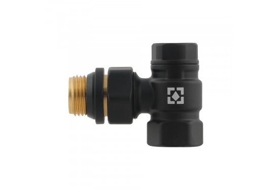 Adjustable radiator valve DNRK11-B
