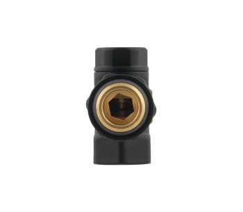 Adjustable radiator valve DNRK11-B