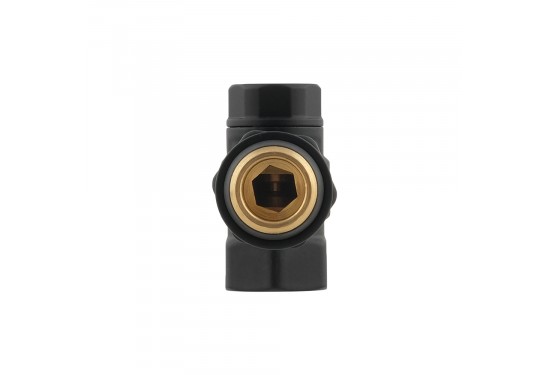 Adjustable radiator valve DNRK11-B