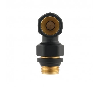 Adjustable radiator valve DNRK11-B