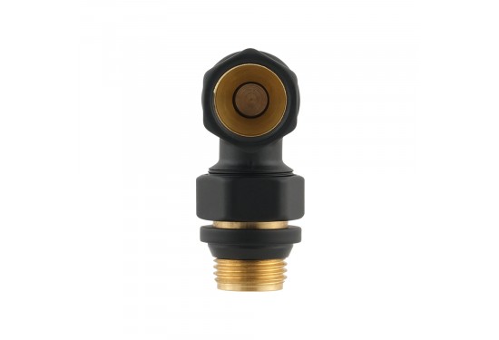 Adjustable radiator valve DNRK11-B