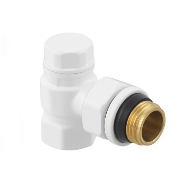 Adjustable radiator valve DNRK11-W
