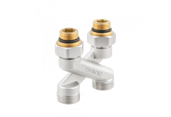 Radiator Crossing Connections Type X HRKX 11 Radiator Crossing Connections Type X HRKX 11