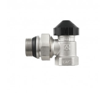 RAFTEC 3/4" thermostatic valve (angle)