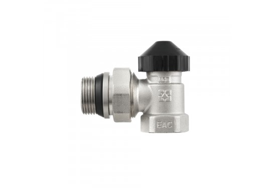 RAFTEC 3/4" thermostatic valve (angle)