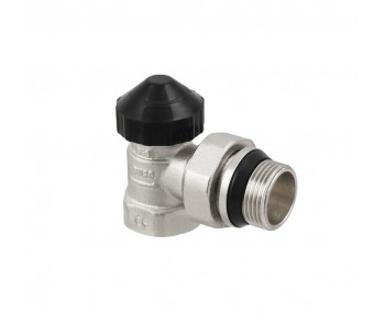 RAFTEC 3/4" thermostatic valve (angle)