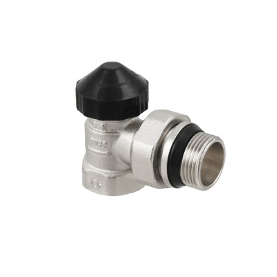 RAFTEC 3/4" thermostatic valve (angle)