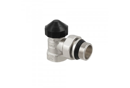 RAFTEC 3/4" thermostatic valve (angle)