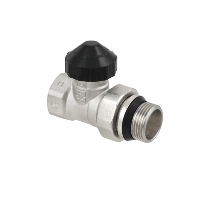 RAFTEC 3/4" thermostatic valve (straight)