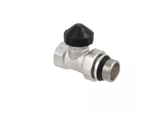 RAFTEC 3/4" thermostatic valve (straight)