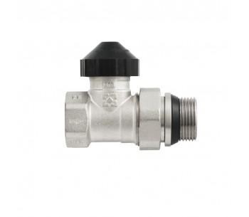 RAFTEC 3/4" thermostatic valve (straight)