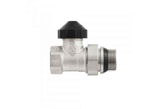 RAFTEC 3/4" thermostatic valve (straight)