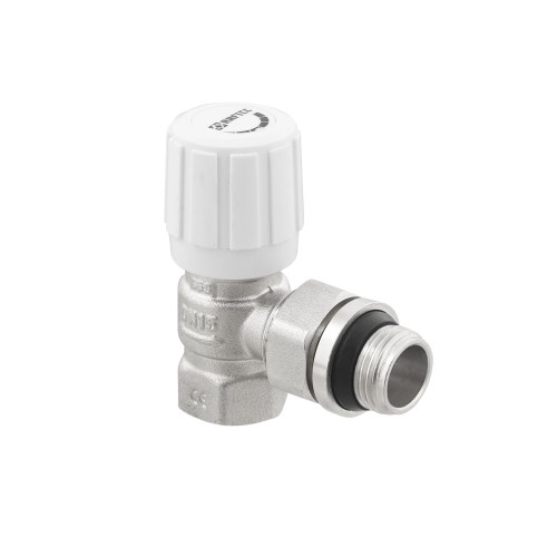 Angle Radiator Valves