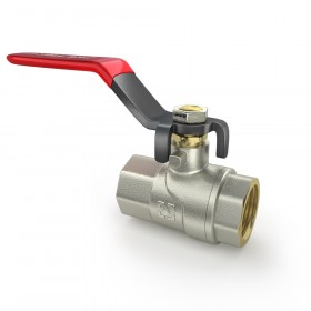 RAFTEC RED ball valve