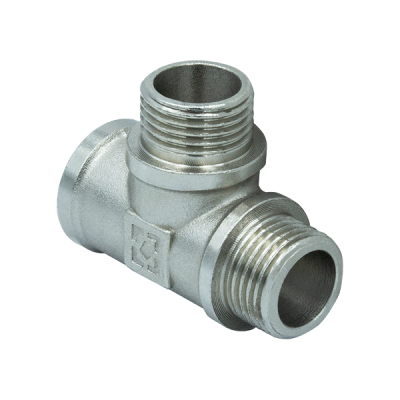 RAFTEC 1/2” tee