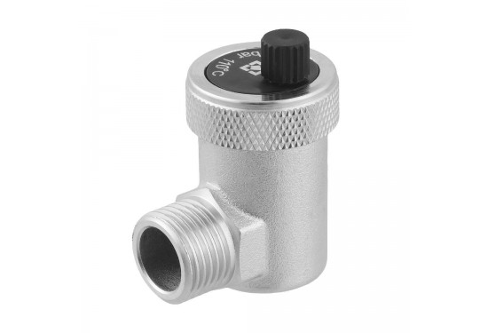 Rohový automatický odvzdušňovací ventil AAWH01 Rohový automatický odvzdušňovací ventil AAWH01