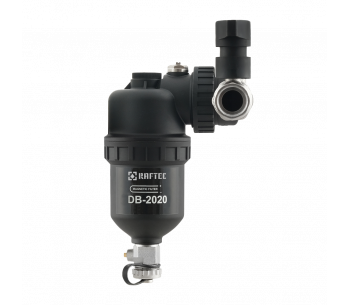 Desludger for boilers RAFTEC DB-2020