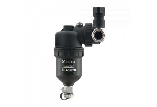 Desludger for boilers RAFTEC DB-2020