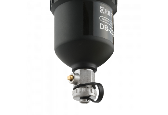 Desludger for boilers RAFTEC DB-2020