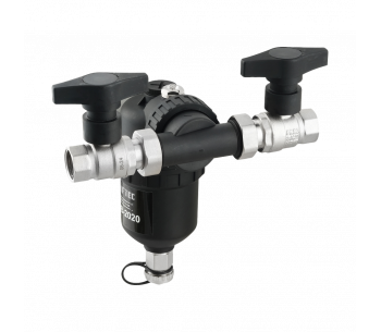 Desludger for boilers RAFTEC DB-2020