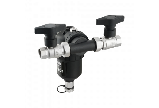 Desludger for boilers RAFTEC DB-2020