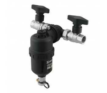 Desludger for boilers RAFTEC DB-2020