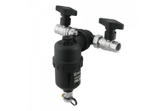 Desludger for boilers RAFTEC DB-2020