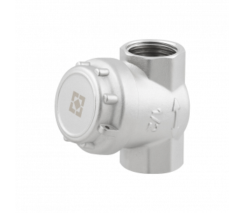 Mechanical cleaning filter RAFTEC RCF01-03