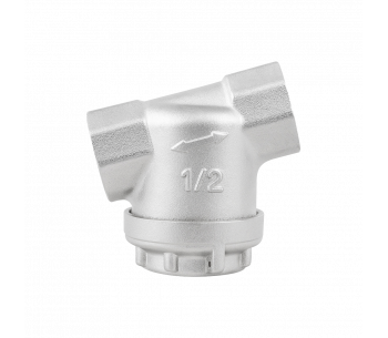 Mechanical cleaning filter RAFTEC RCF01-03