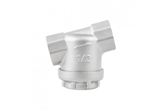 Mechanical cleaning filter RAFTEC RCF01-03