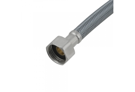 Flexible hose RAFTEC FF 1/2"x1/2" (Nylon)