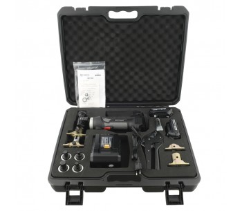 Elektriskās preses instrumentu komplekts RAFTEC REF-1632 Elektriskās preses instrumentu komplekts RAFTEC REF-1632