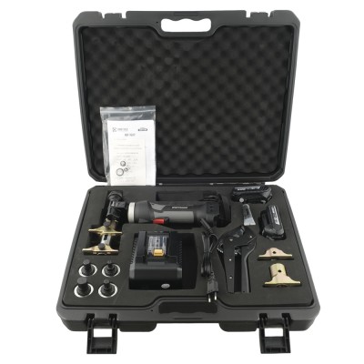 RAFTEC electric press tool kit REF-1632
