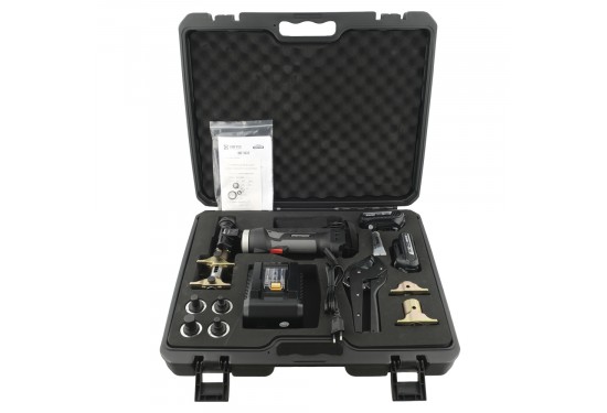 Elektriskās preses instrumentu komplekts RAFTEC REF-1632 Elektriskās preses instrumentu komplekts RAFTEC REF-1632