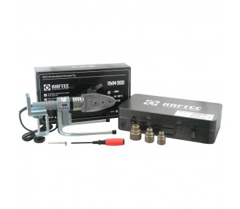 Welding machine for polypropylene pipe RWM900