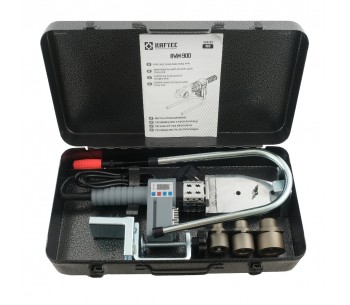 Welding machine for polypropylene pipe RWM900