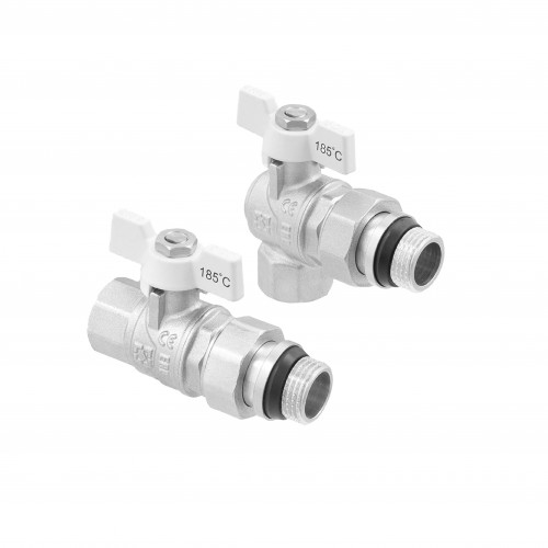 White Series Valves