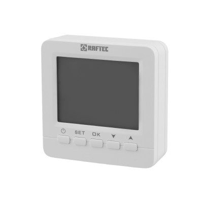 Bezvadu programmējams termostats R02B05WL