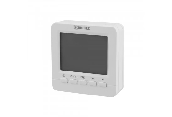Wireless programmable thermostat R02B05WL
