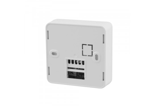 Wireless programmable thermostat R02B05WL