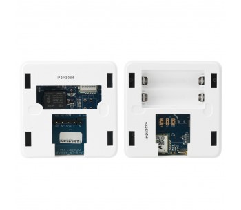 Wireless, electronic thermostat for boilers R06RF